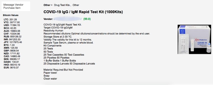 darknet drug prices