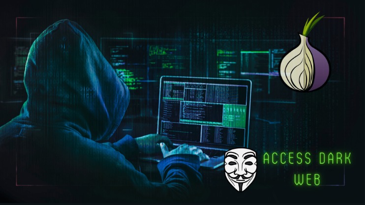 access dark web on iphone