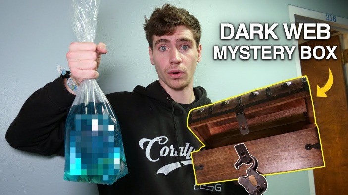 dark web shopping