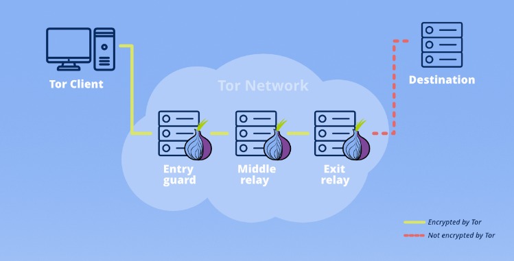 Dark Web Entry