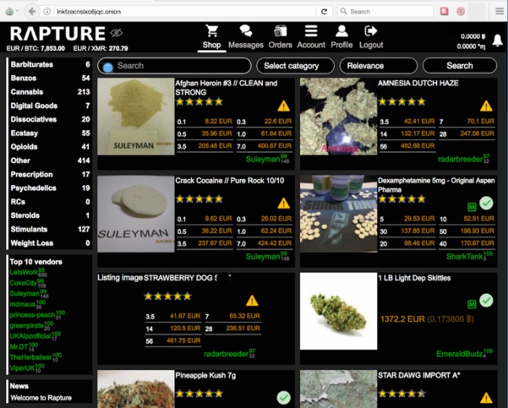 Cocorico Market link
