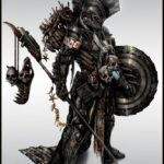 Ares Dark