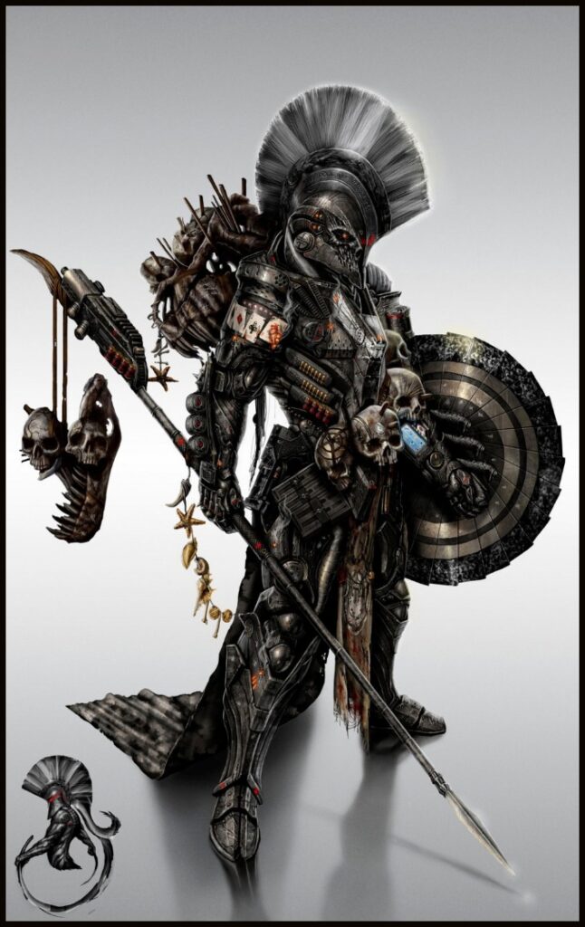Ares Dark