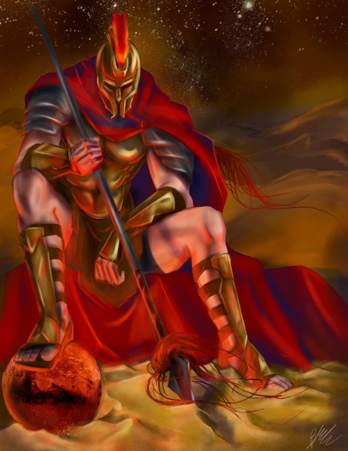 ares dark