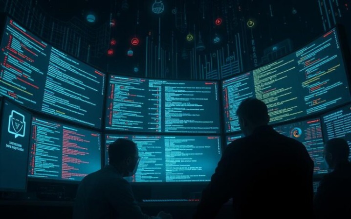 accessing dark web