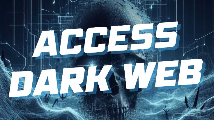 accessing the dark web