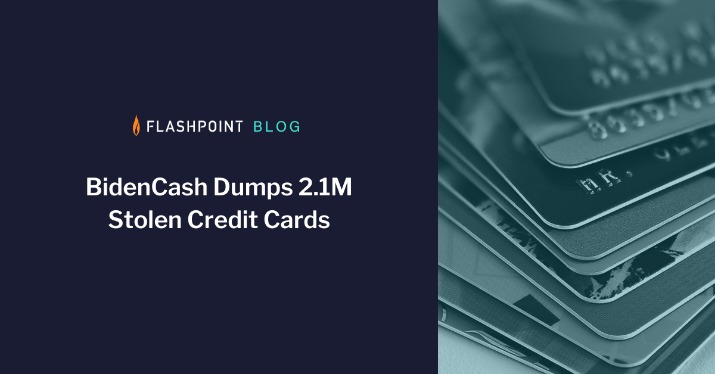 black market credit card dumps