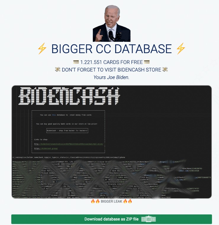 carding dark web