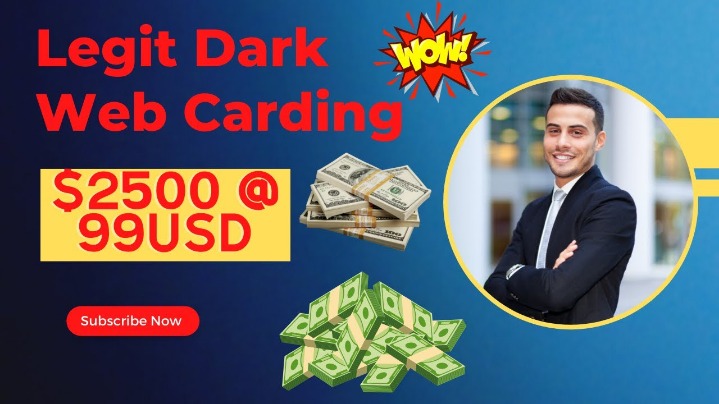 carding dark web