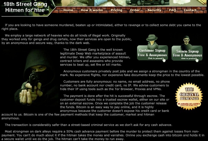 Dark Web Markets Reddit 2025