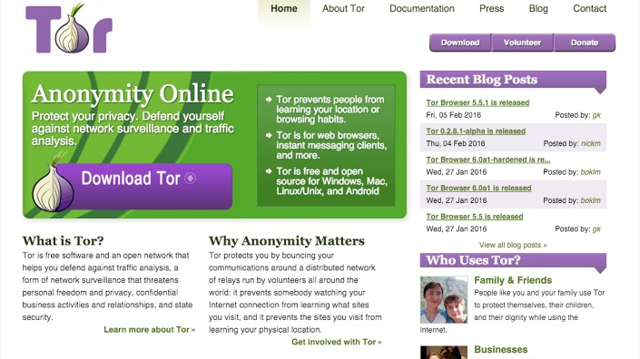 Acess Dark Web