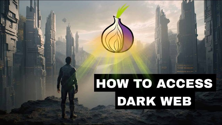 acess dark web