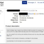 Best Dark Web Markets