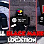 Black Market Online