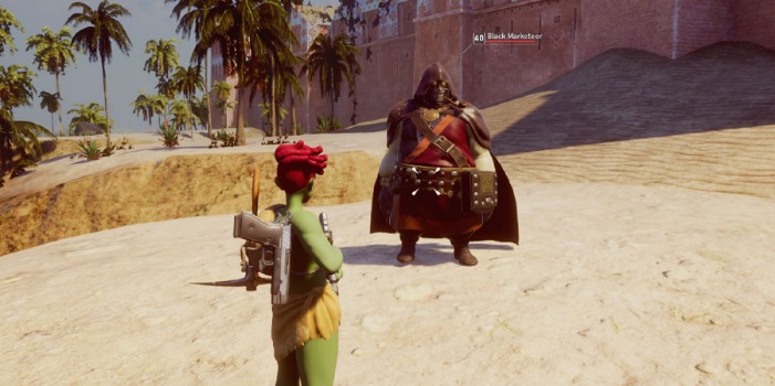 black market online