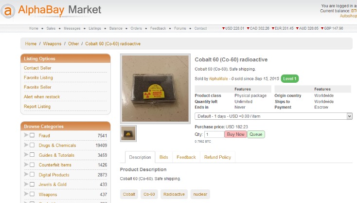 best darknet gun market