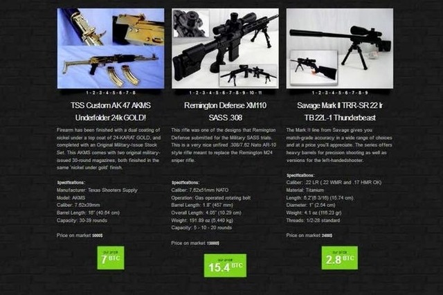 best darknet gun market