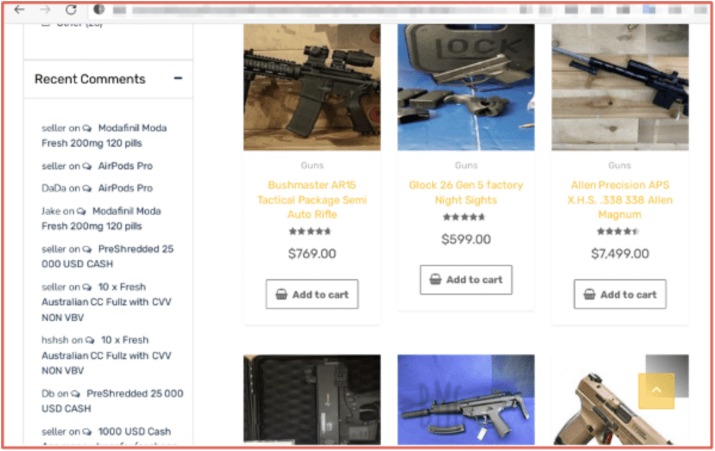 Cryptomarkets Darknet