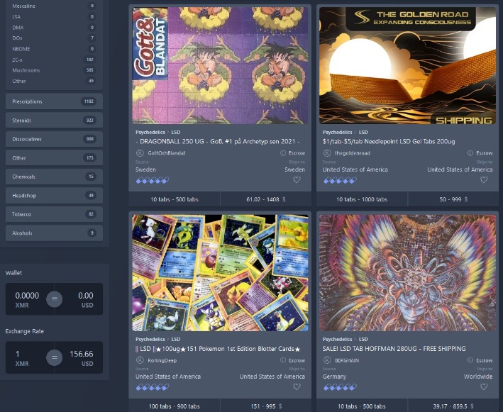 biggest darknet markets