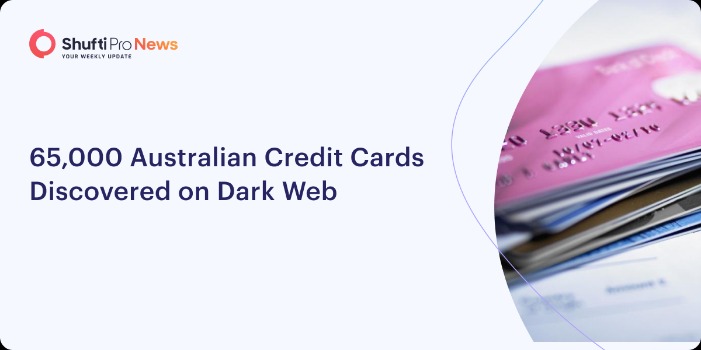dark web credit card