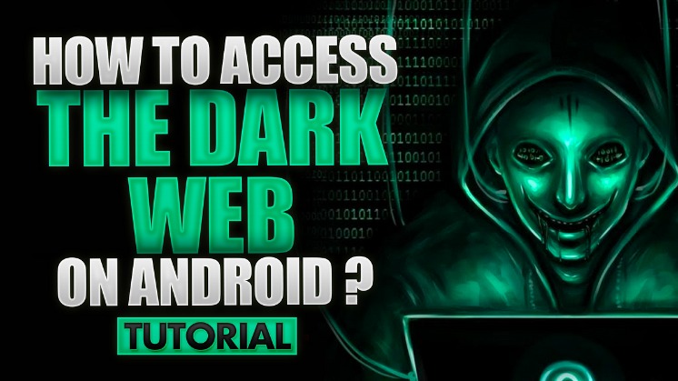 Access Darknet Android