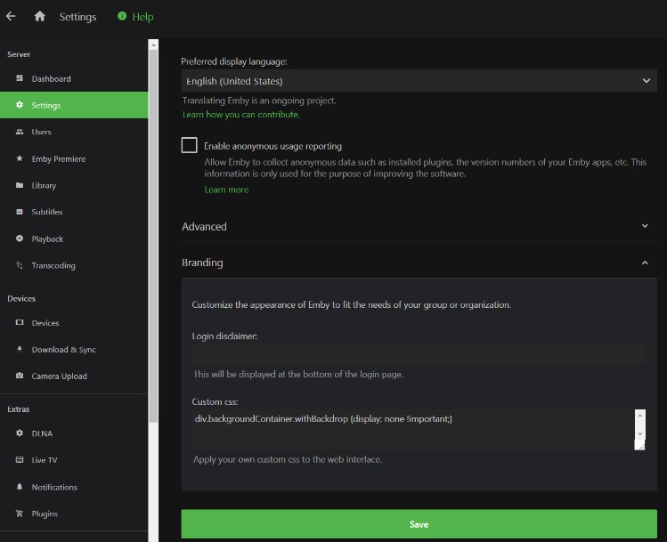 dark web app