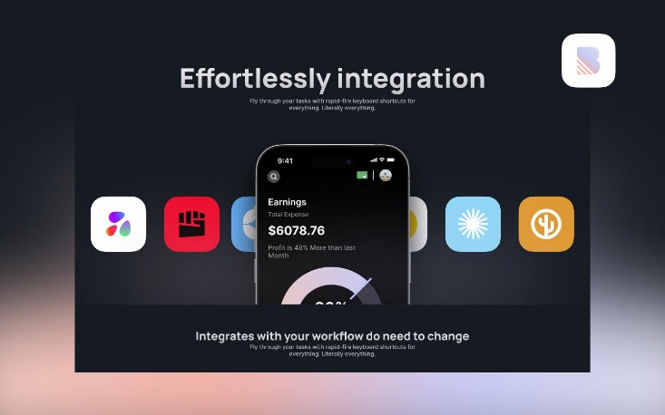 dark web app