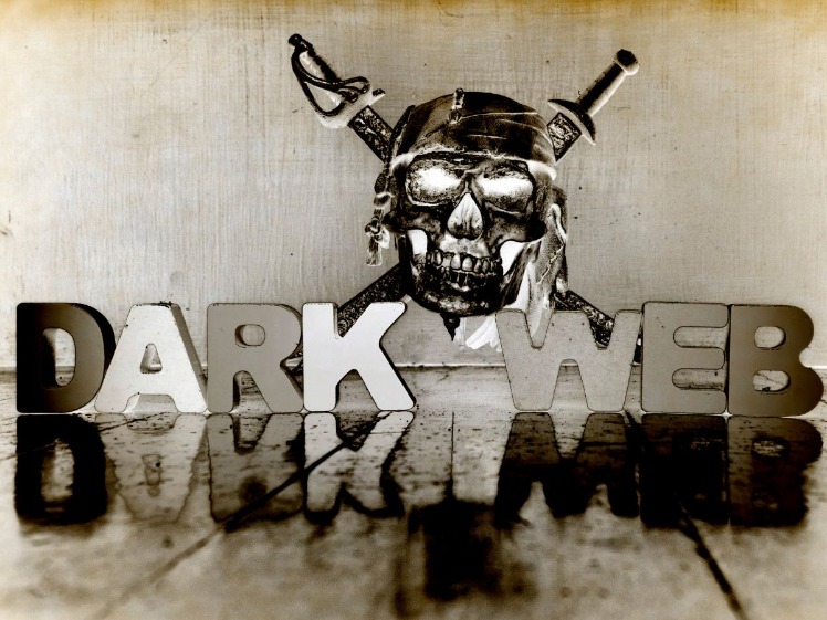 dark web app
