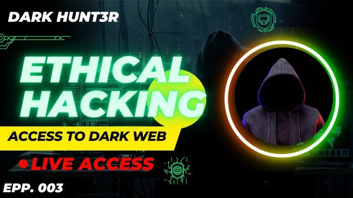 dark web acess