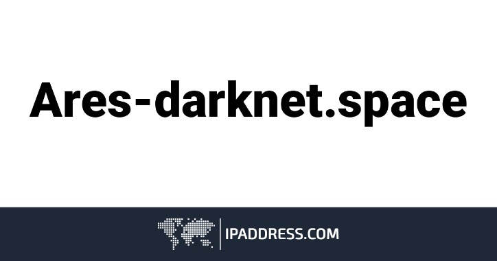 Adress Darknet