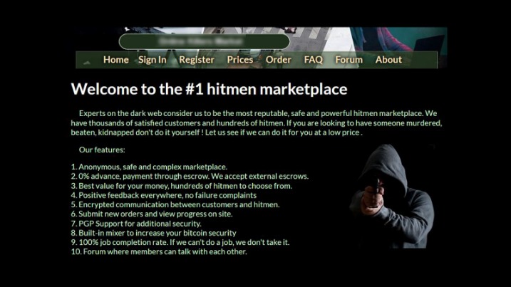 adress darknet