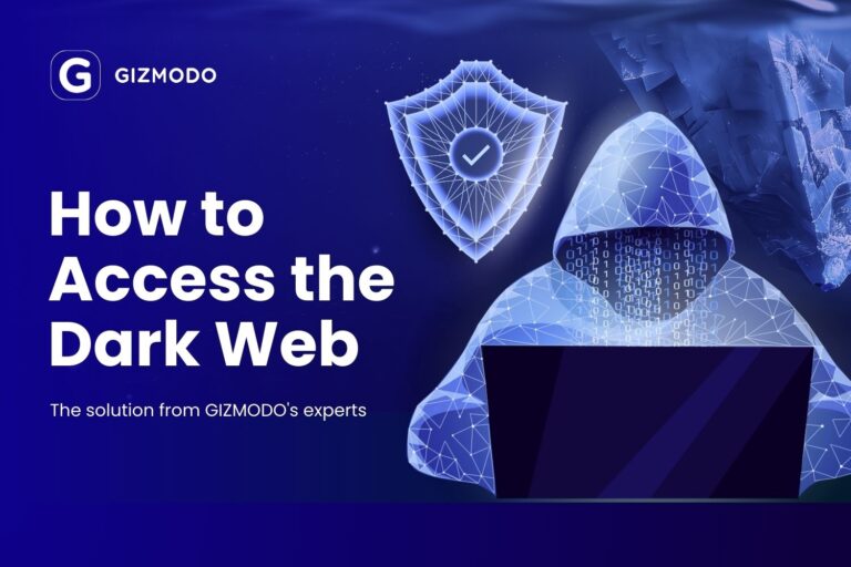 access dark web on iphone