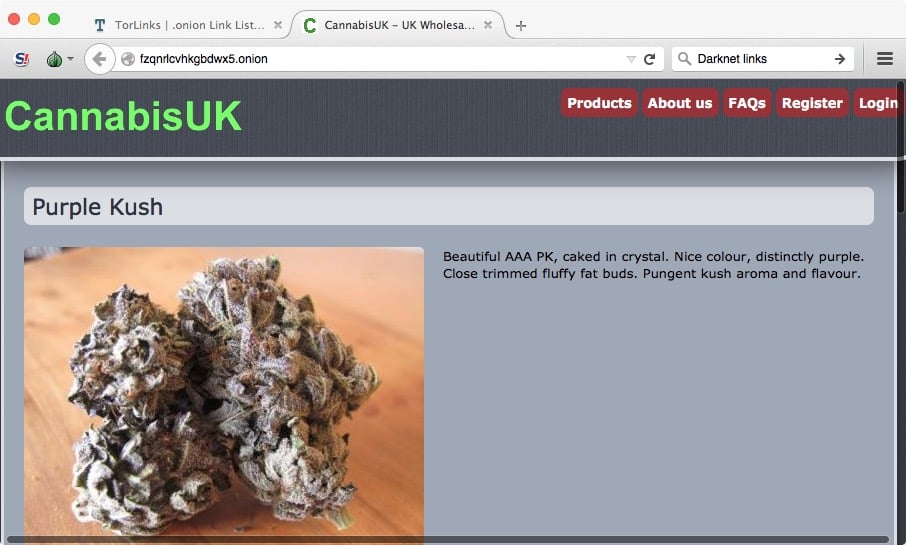 darknet drug store