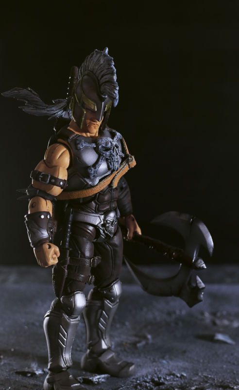 ares dark