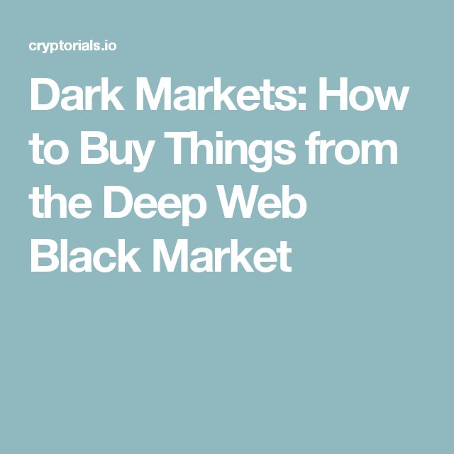 black market website names