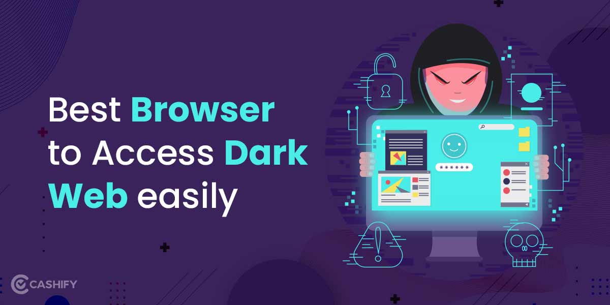 access dark web