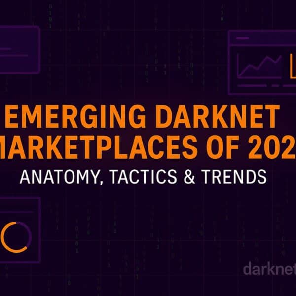 2025 darknet market