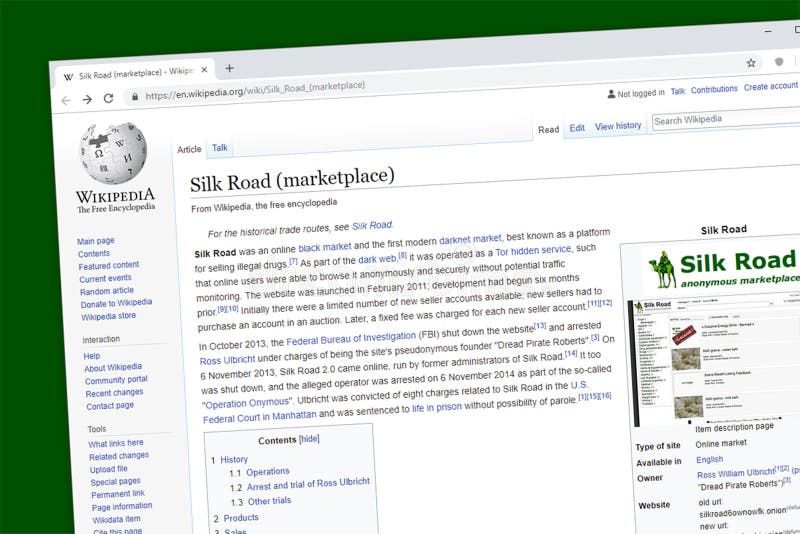 active darknet markets