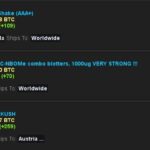 Dark Net Market List
