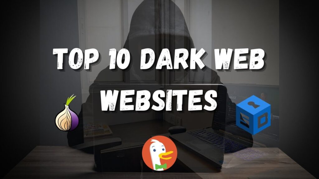 Browsing The Dark Web