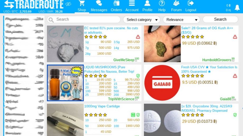 buying darknet drugs