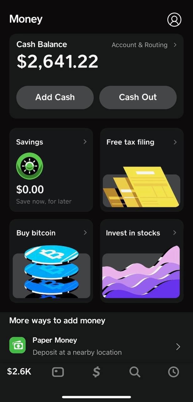 dark web cash app hack