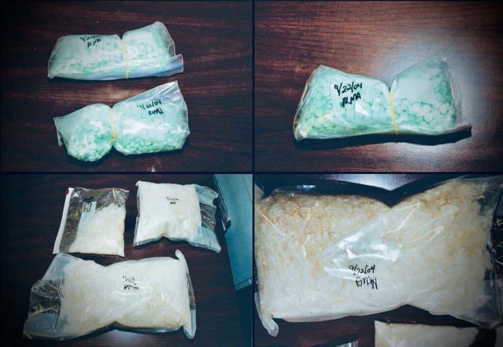 Darknet Drug Market