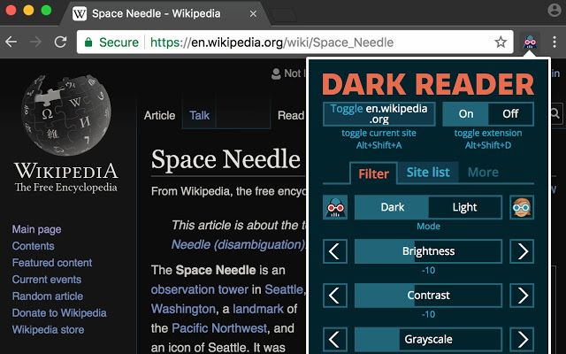 Dark Web Shop