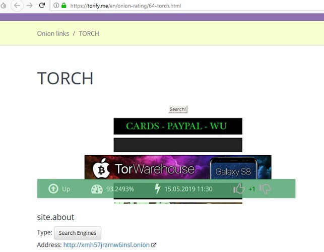 Cocorico darknet Market