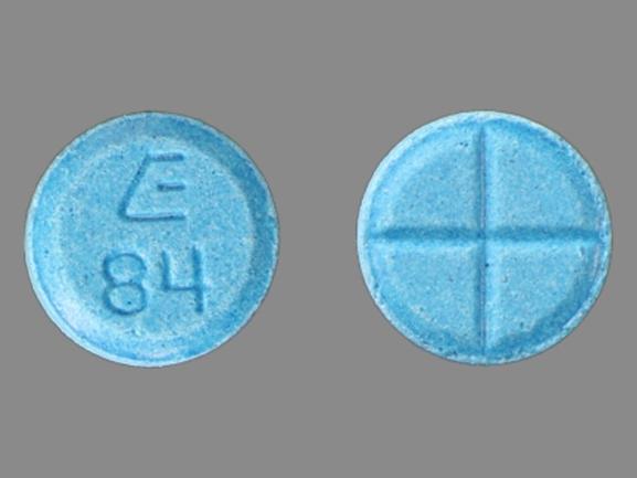 blue lady e pill