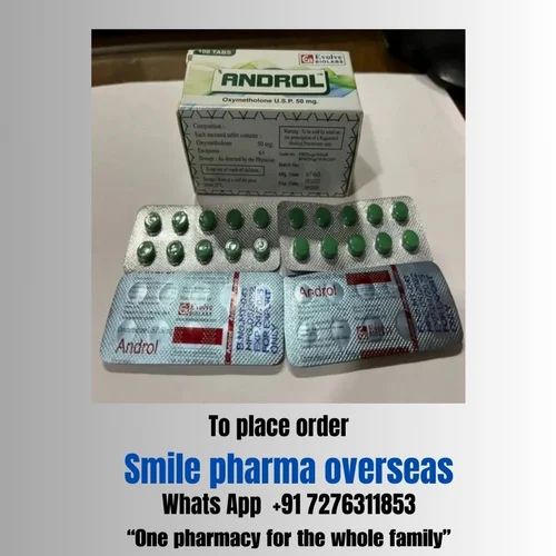 Anadrol Pills