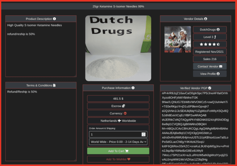 ares darknet url