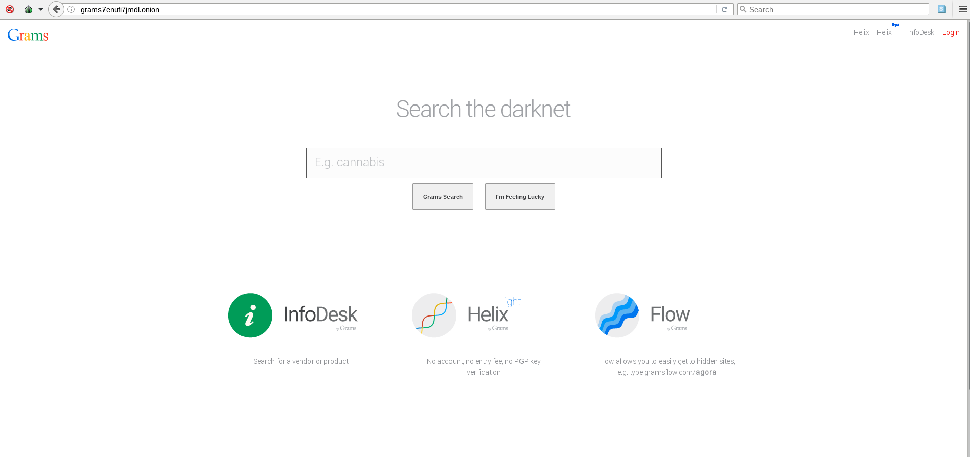darknet access