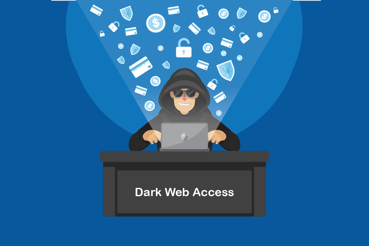 dark web access